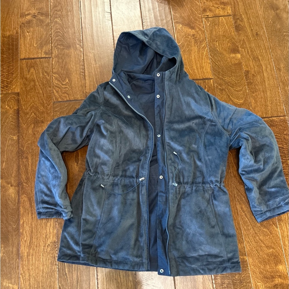 Reversible Rain Jacket - Picture 3 of 5
